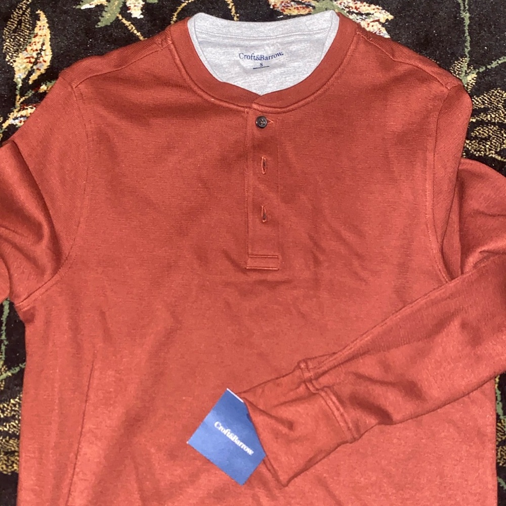 Club Room shirt M